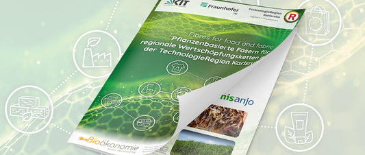 misanjo unterstützt die Initiative: „Bioökonomie - Fibres for food and fabric“