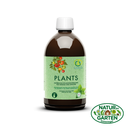 Plants - Für Gemüse und Kräuter