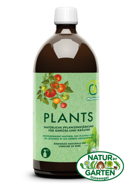 Plants - Für Gemüse und Kräuter