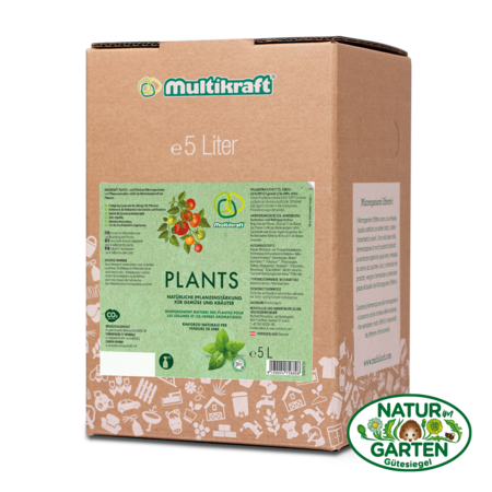 Plants - Für Gemüse und Kräuter
