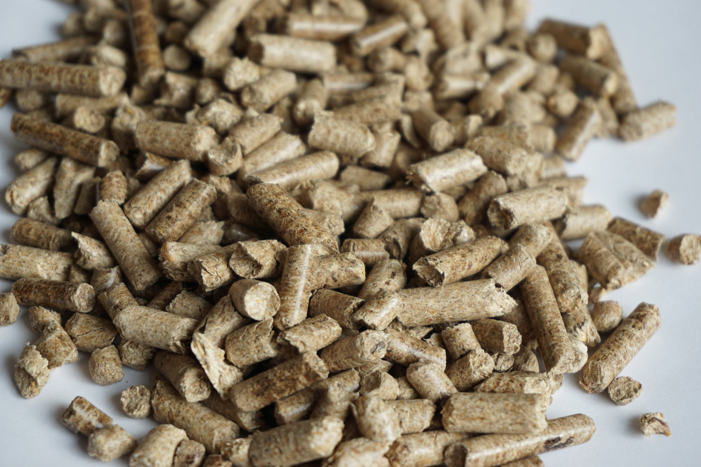 Miscanthus Pellets 15 kg