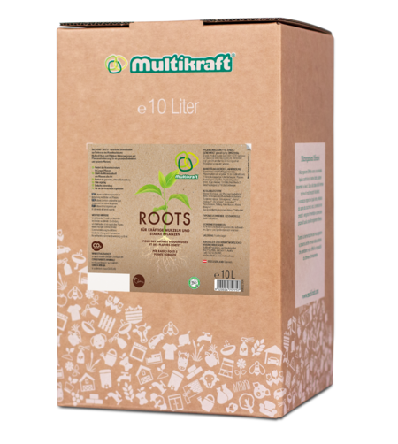 Roots - Für starke Pflanzen und kräftige Wurzeln