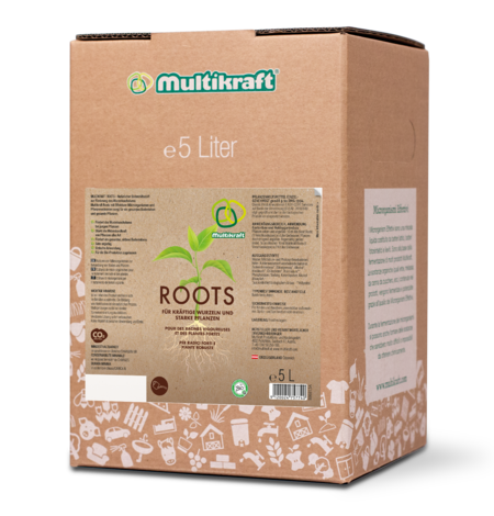 Roots - Für starke Pflanzen und kräftige Wurzeln