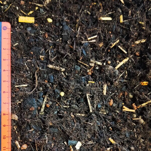 Ökohum - BIO Kübelpflanzenerde ohne Torf 45 l