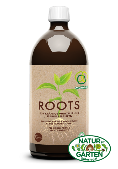 Roots - Für starke Pflanzen und kräftige Wurzeln